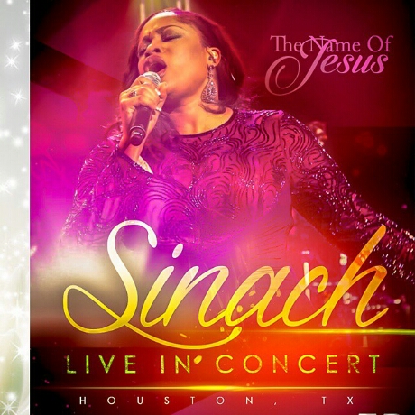 The Name Of Jesus (2 CDs) - Sinach